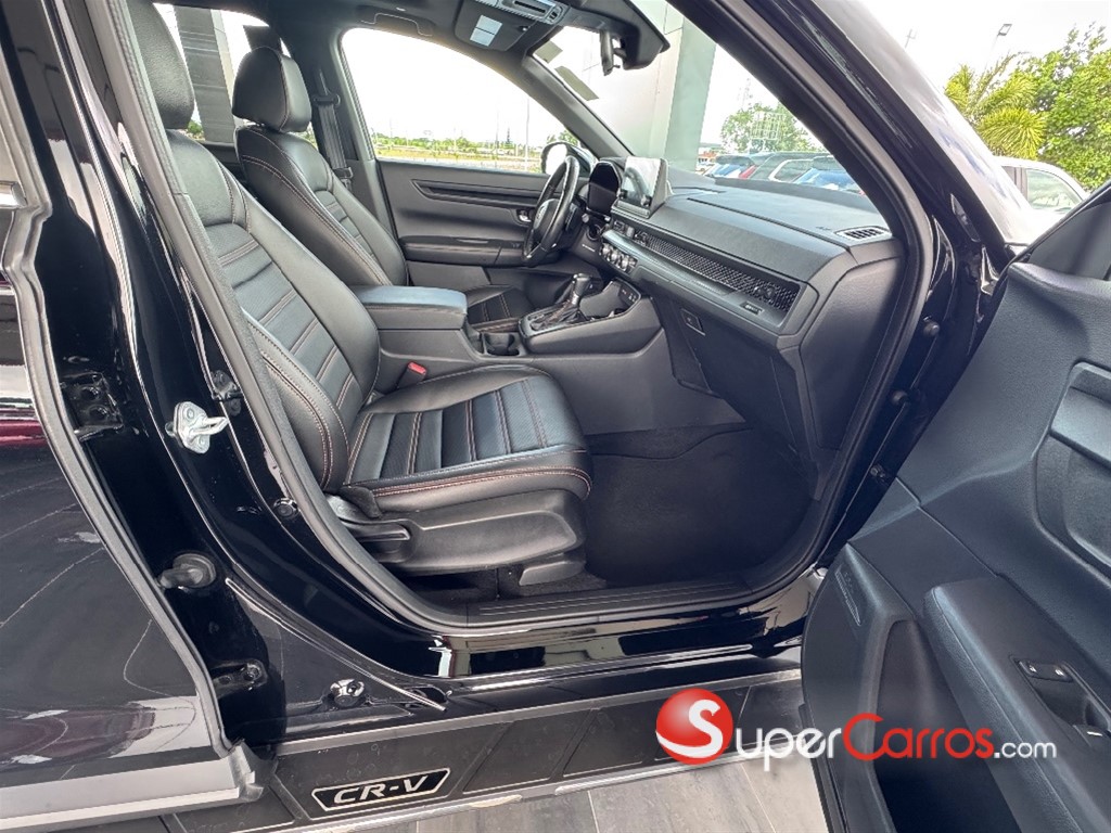 2023 Honda CR-V Sport Hybrid — foto 8 / 9
