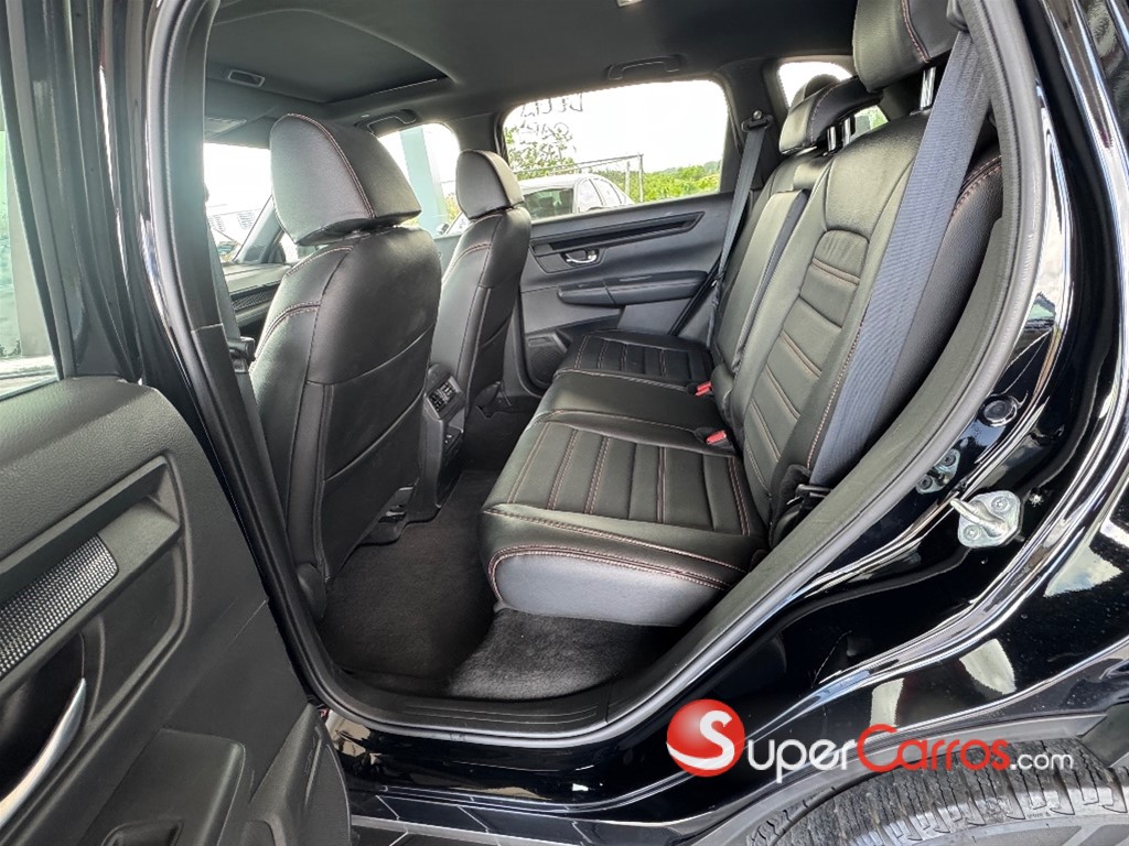 2023 Honda CR-V Sport Hybrid — foto 9 / 9
