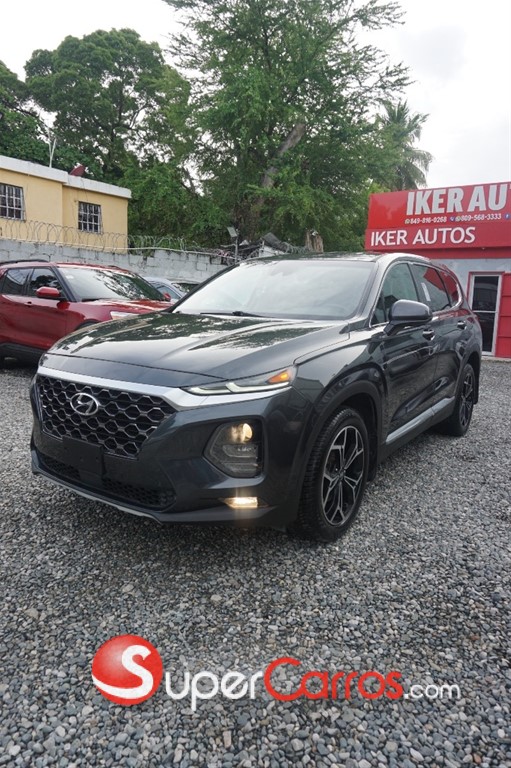 2020 Hyundai Santa Fe SEL