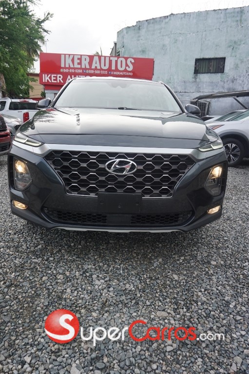 2020 Hyundai Santa Fe SEL — foto 2 / 10