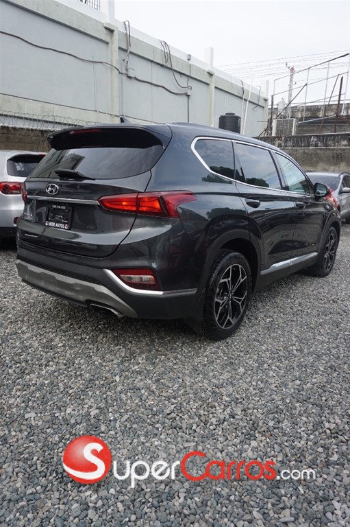 2020 Hyundai Santa Fe SEL — foto 4 / 10