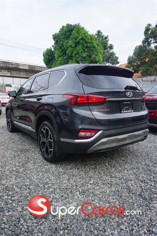 2020 Hyundai Santa Fe SEL — foto 6 / 10