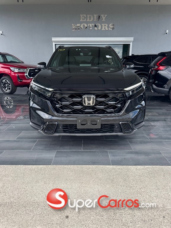 2024 Honda CR-V Sport L Hybrid