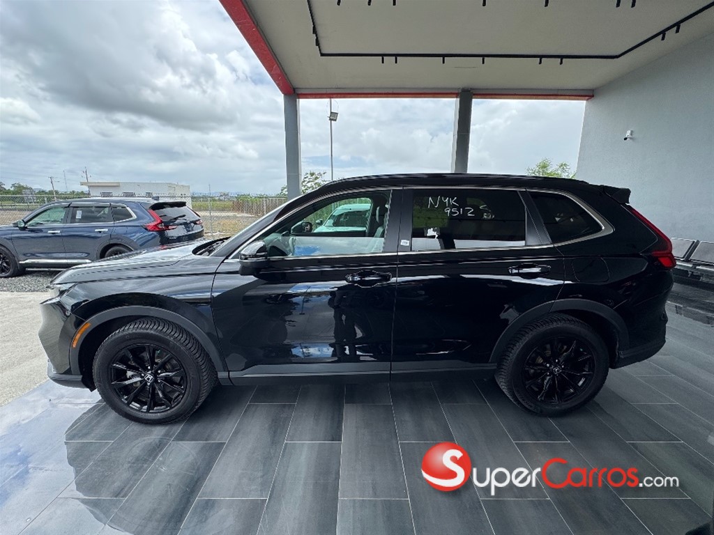 2024 Honda CR-V Sport L Hybrid — foto 2 / 10