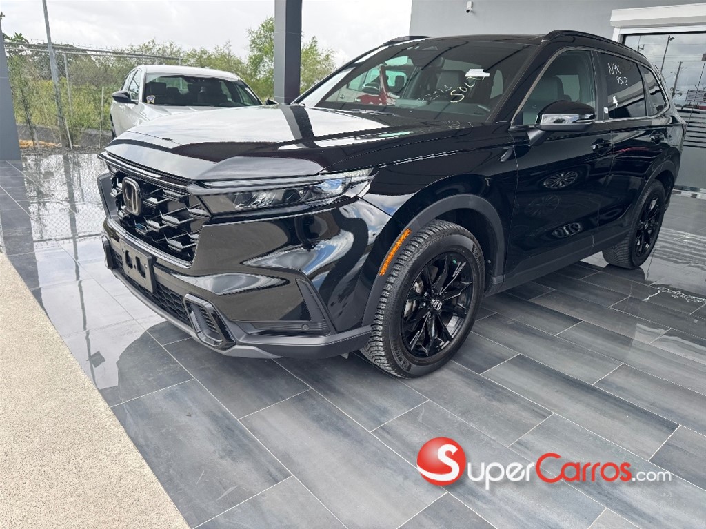 2024 Honda CR-V Sport L Hybrid — foto 3 / 10
