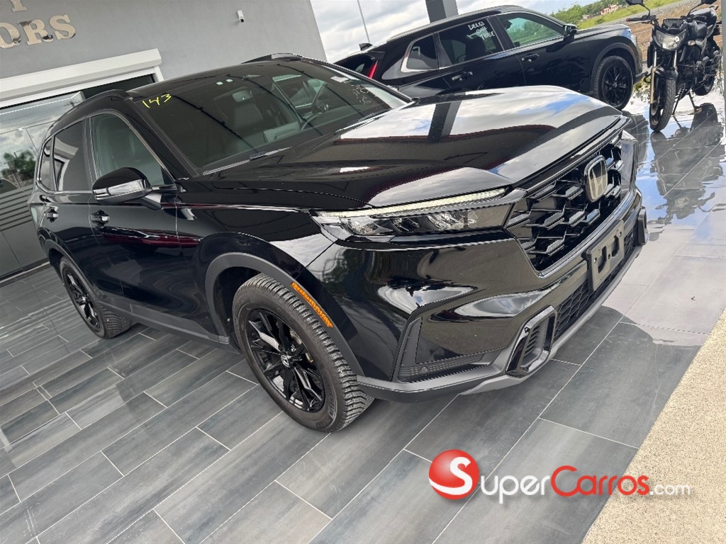2024 Honda CR-V Sport L Hybrid — foto 4 / 10