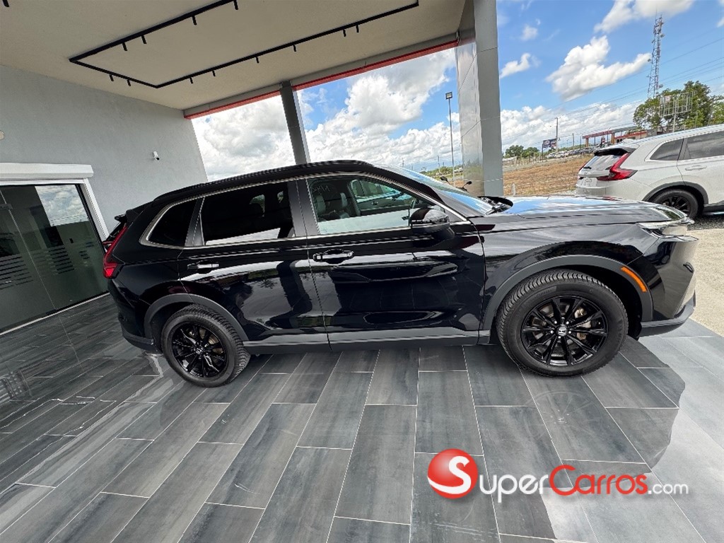 2024 Honda CR-V Sport L Hybrid — foto 5 / 10