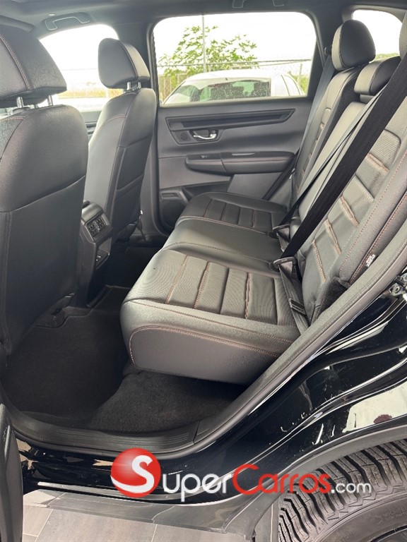 2024 Honda CR-V Sport L Hybrid — foto 9 / 10