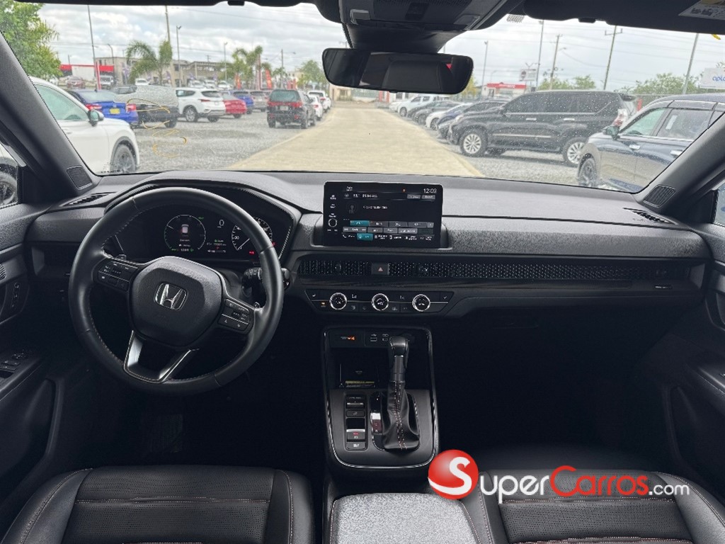 2024 Honda CR-V Sport L Hybrid — foto 10 / 10