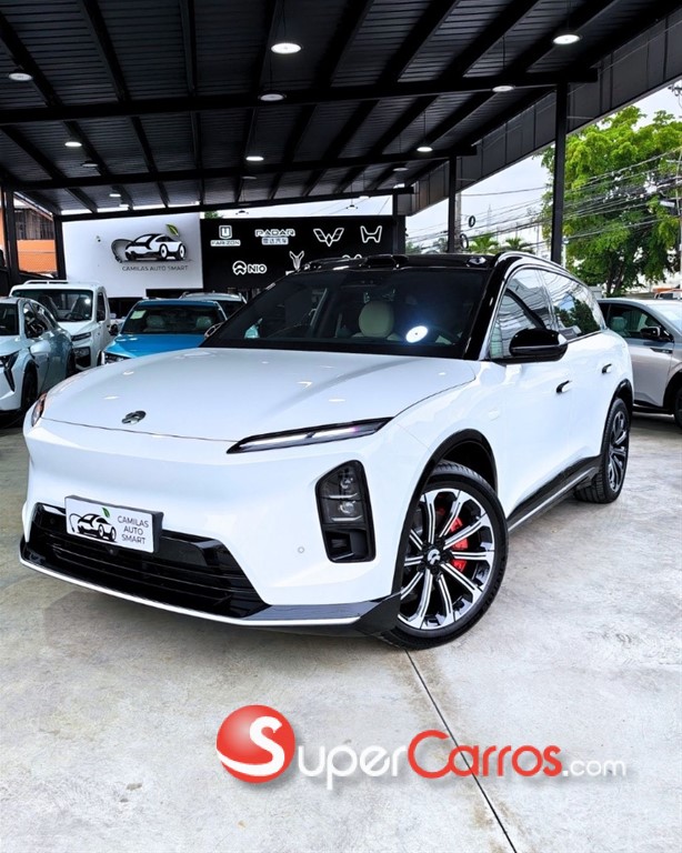 2026 Nio ES6