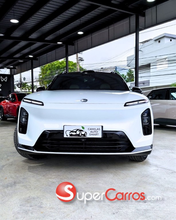 2026 Nio ES6 — foto 2 / 11