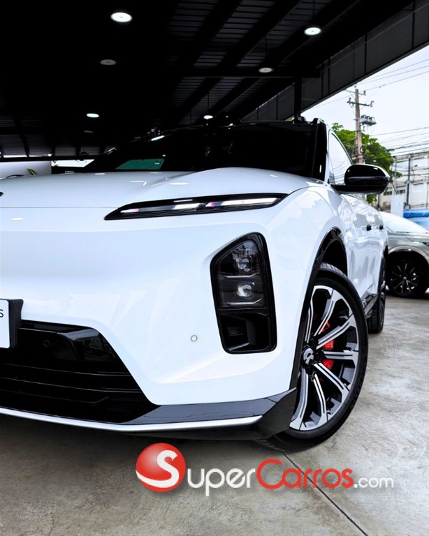 2026 Nio ES6 — foto 3 / 11