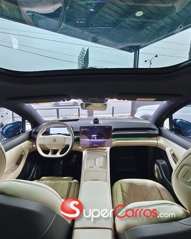 2026 Nio ES6 — foto 6 / 11