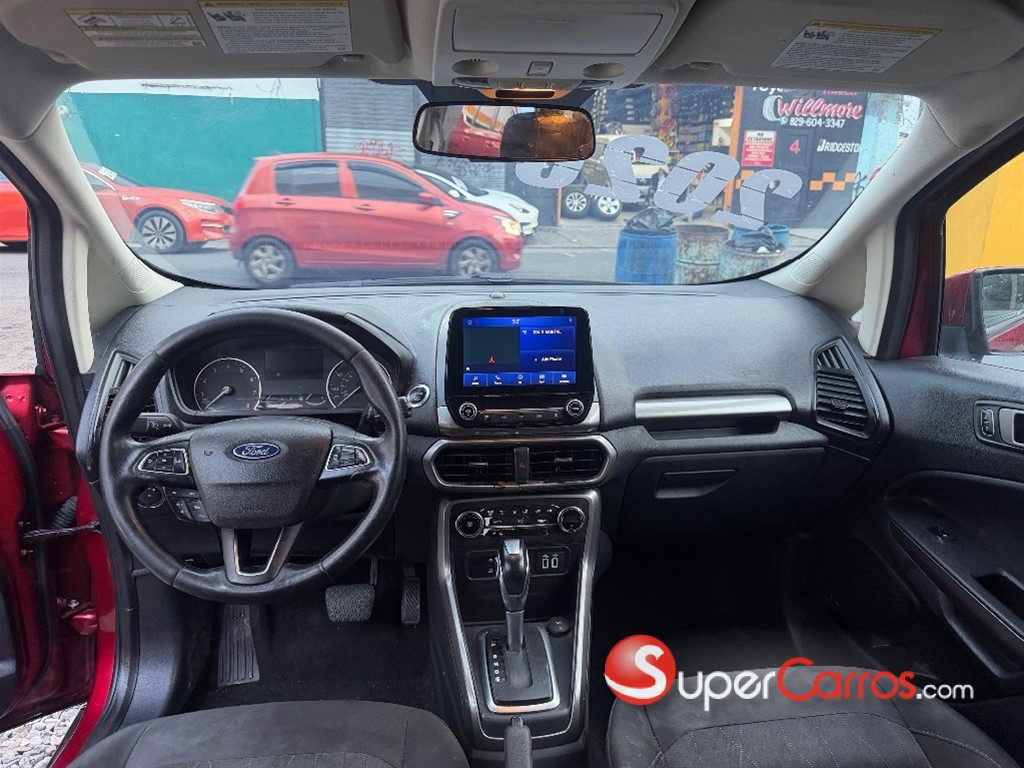2020 Ford Eco Sport — foto 3 / 6