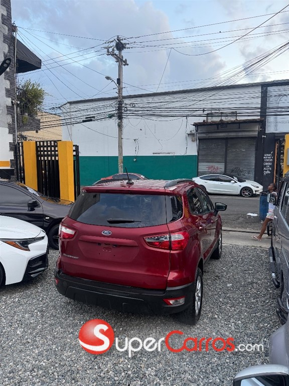 2020 Ford Eco Sport — foto 4 / 6