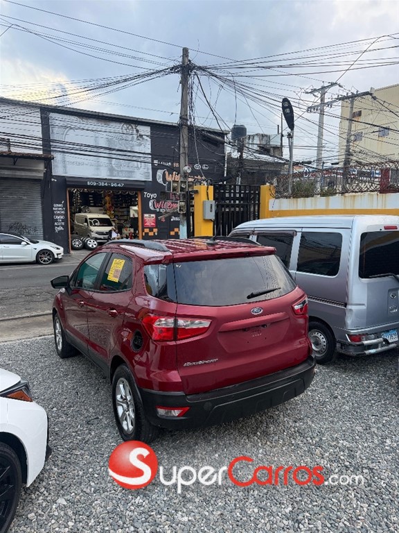 2020 Ford Eco Sport — foto 5 / 6