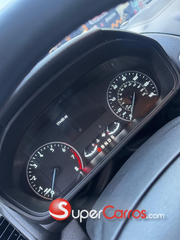 2020 Ford Eco Sport — foto 6 / 6