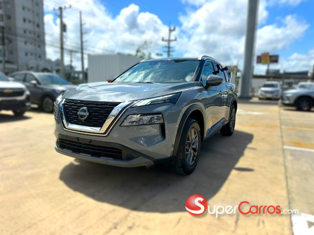 2023 Nissan X-Trail Sense