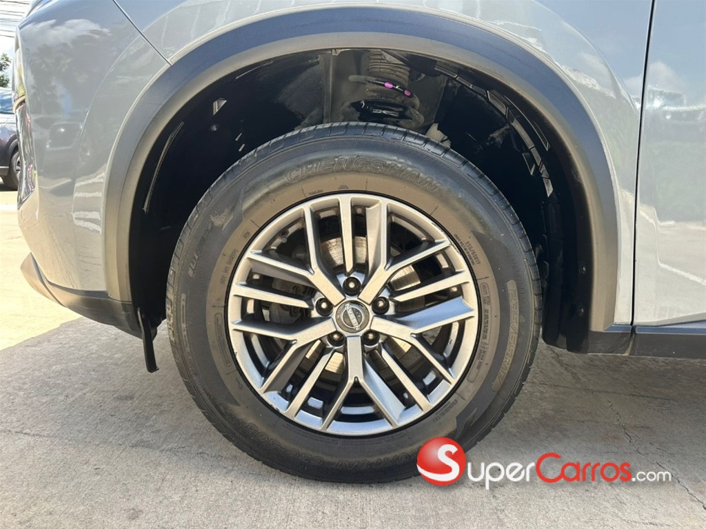 2023 Nissan X-Trail Sense — foto 2 / 12