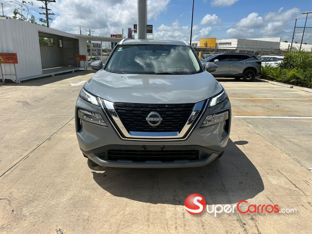 2023 Nissan X-Trail Sense — foto 3 / 12