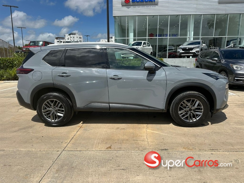 2023 Nissan X-Trail Sense — foto 4 / 12