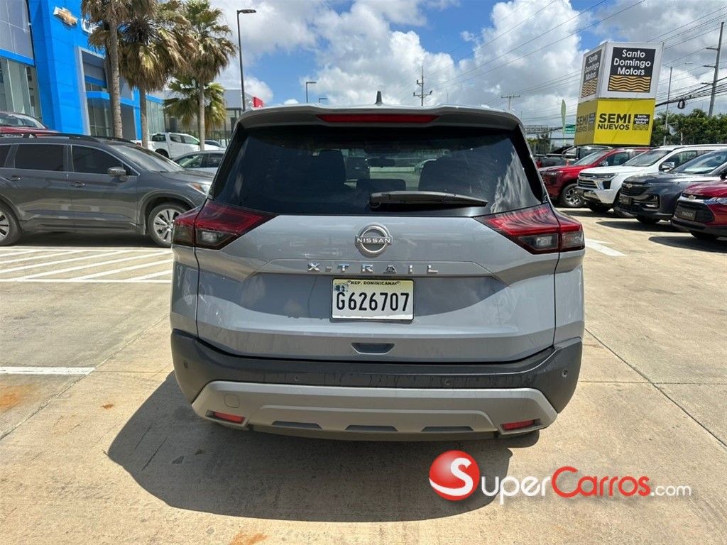 2023 Nissan X-Trail Sense — foto 5 / 12