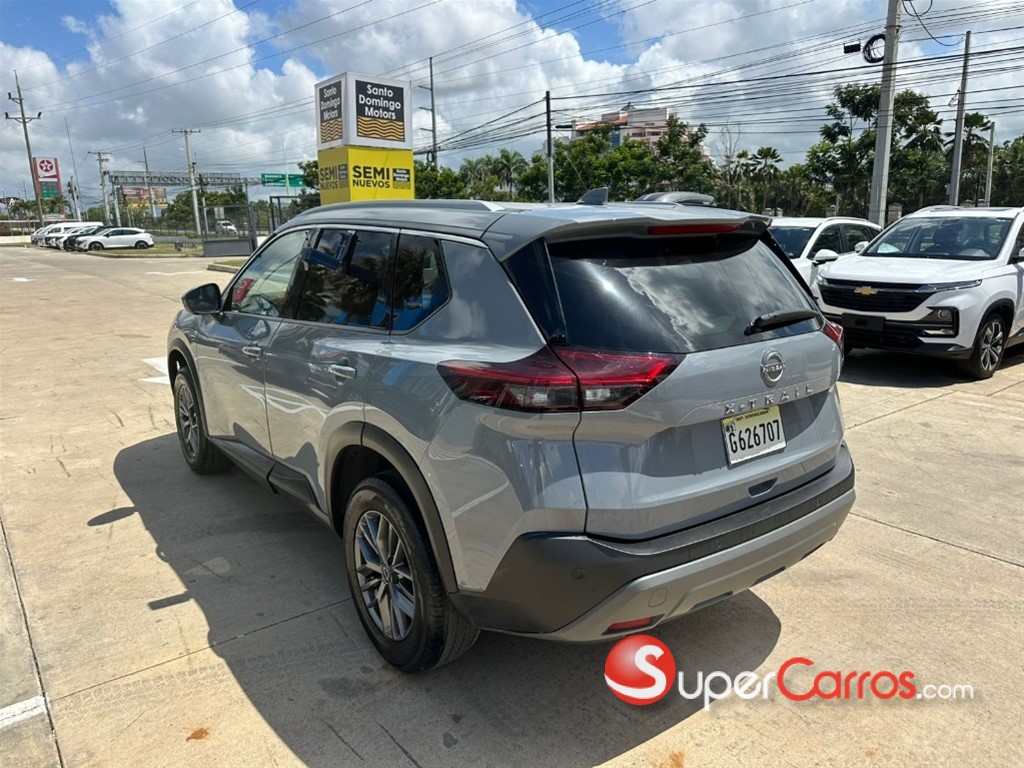 2023 Nissan X-Trail Sense — foto 6 / 12