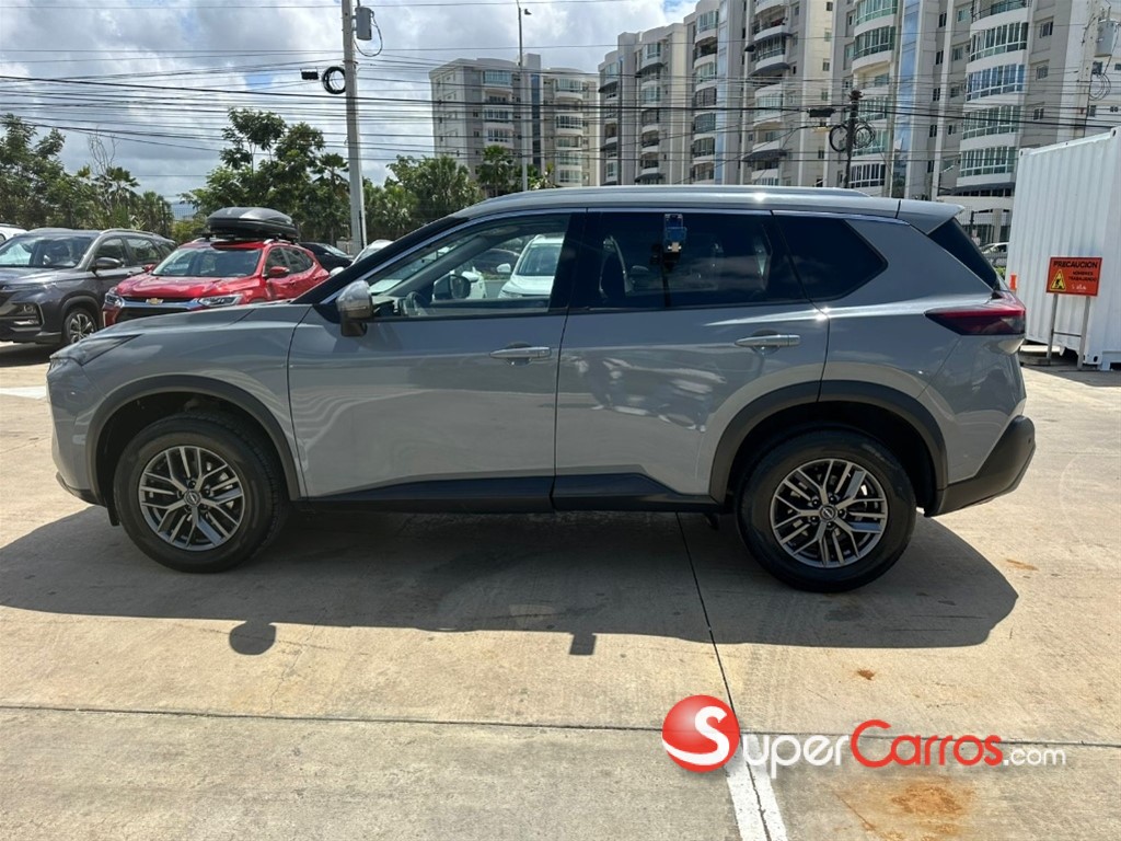 2023 Nissan X-Trail Sense — foto 7 / 12