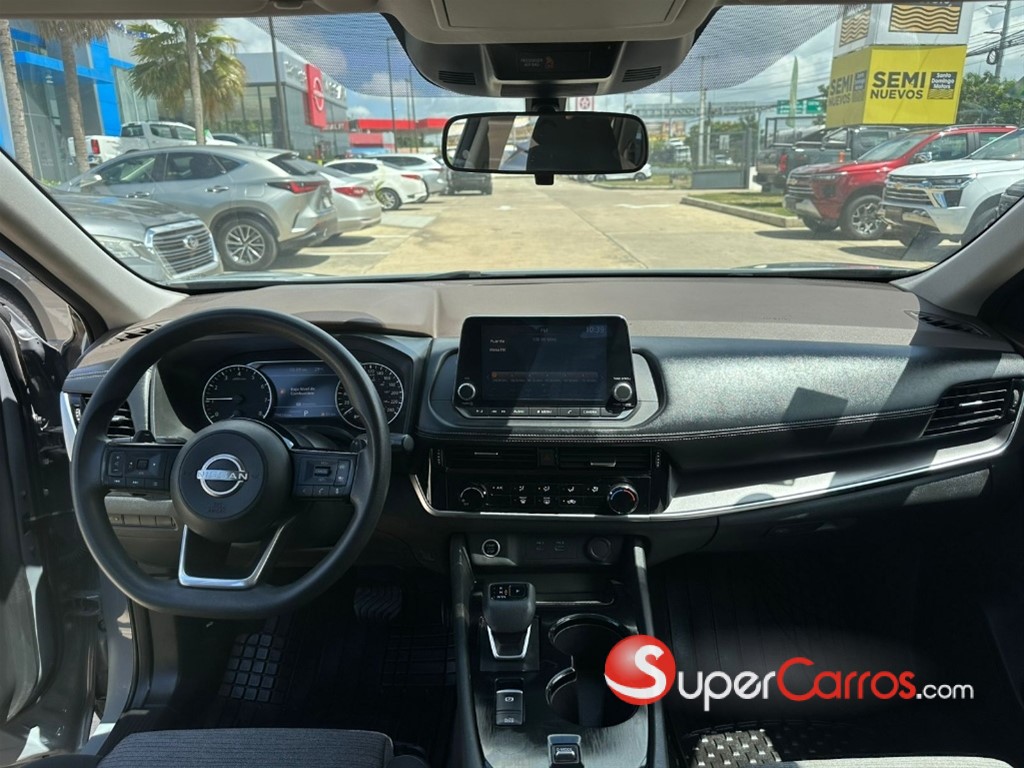 2023 Nissan X-Trail Sense — foto 8 / 12