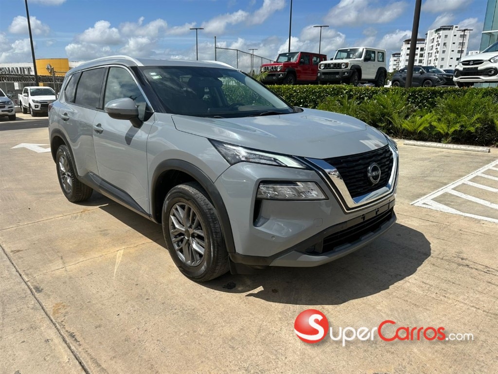 2023 Nissan X-Trail Sense — foto 9 / 12