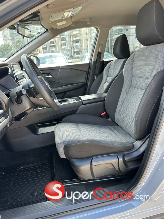 2023 Nissan X-Trail Sense — foto 10 / 12