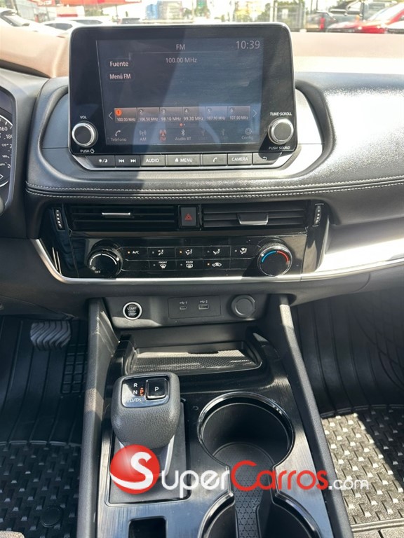 2023 Nissan X-Trail Sense — foto 11 / 12