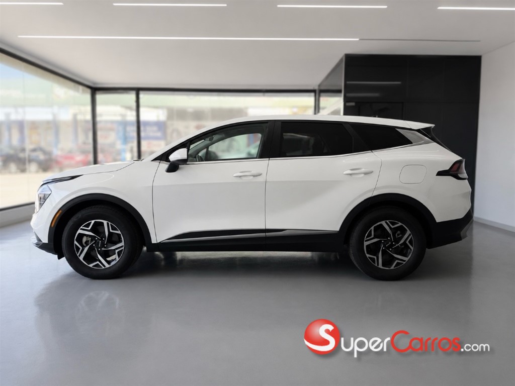2023 Kia Sportage — foto 3 / 11