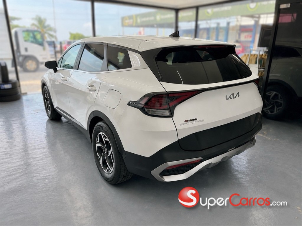 2023 Kia Sportage — foto 4 / 11