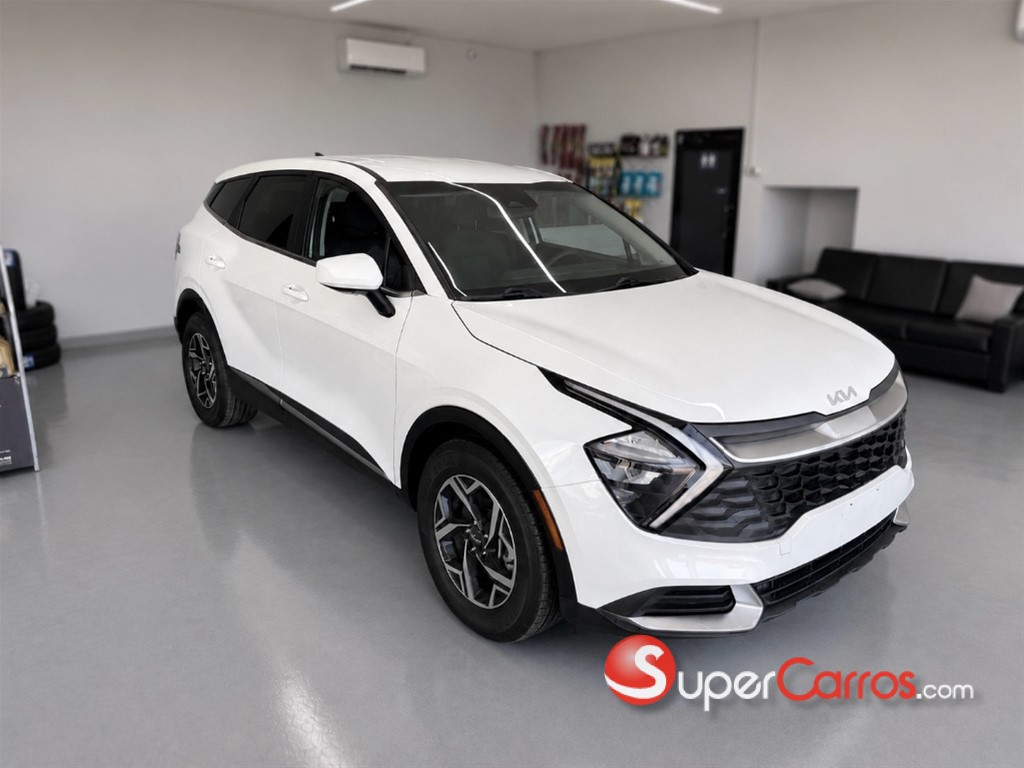 2023 Kia Sportage — foto 5 / 11