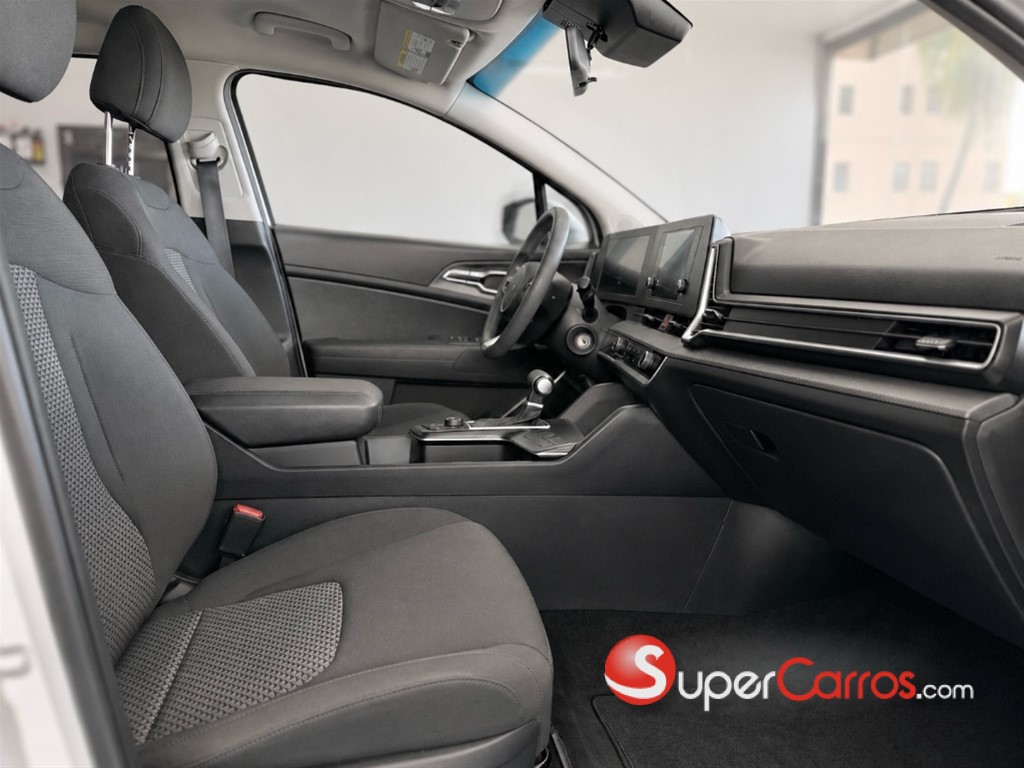 2023 Kia Sportage — foto 6 / 11