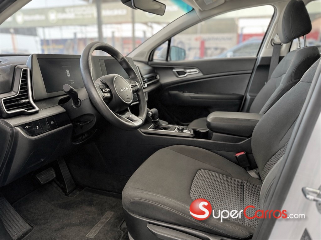 2023 Kia Sportage — foto 7 / 11