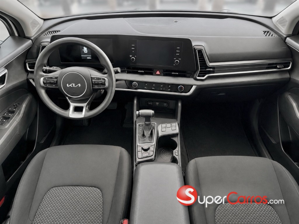 2023 Kia Sportage — foto 8 / 11