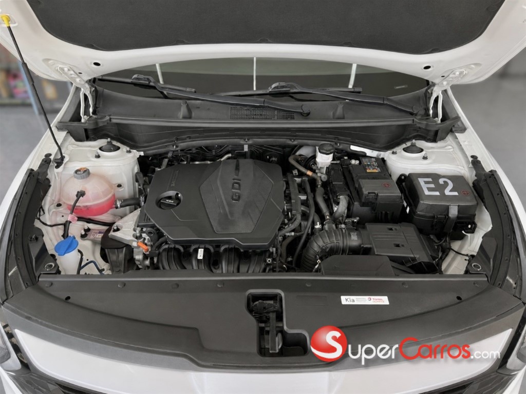 2023 Kia Sportage — foto 11 / 11
