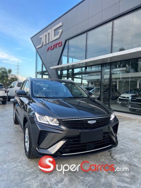2027 Geely COOLRAY