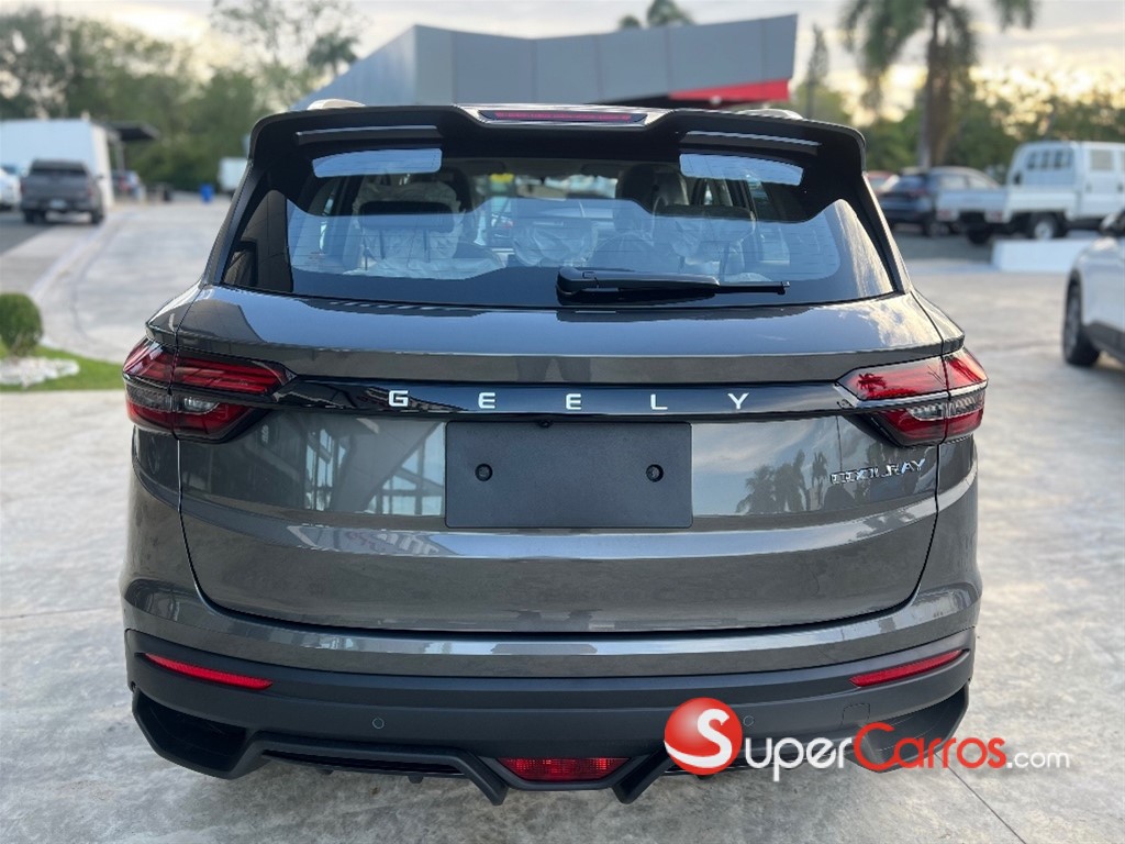2027 Geely COOLRAY — foto 5 / 11