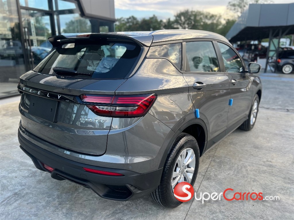 2027 Geely COOLRAY — foto 6 / 11