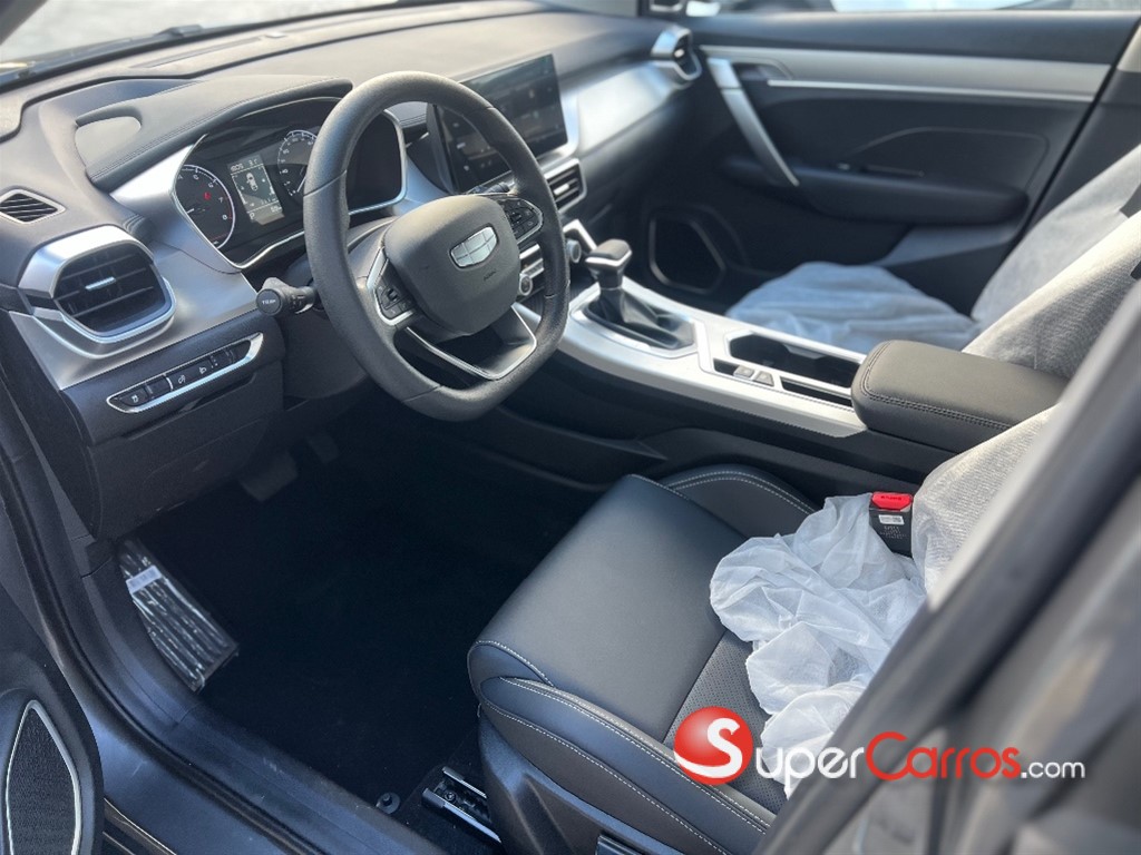 2027 Geely COOLRAY — foto 7 / 11