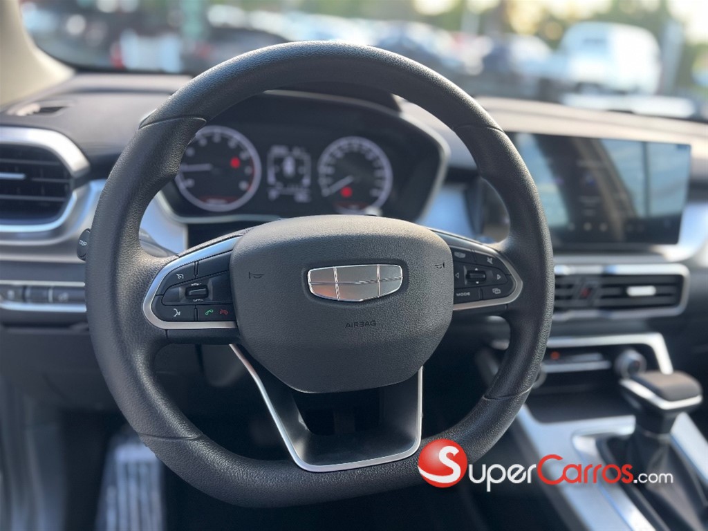 2027 Geely COOLRAY — foto 8 / 11