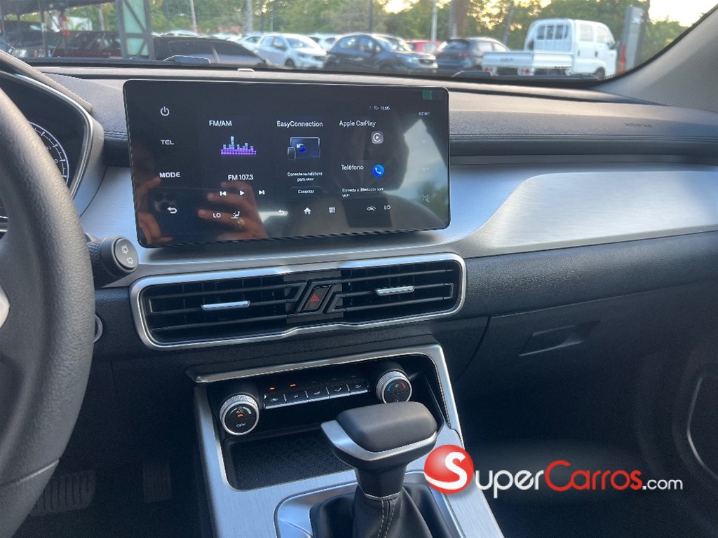 2027 Geely COOLRAY — foto 9 / 11