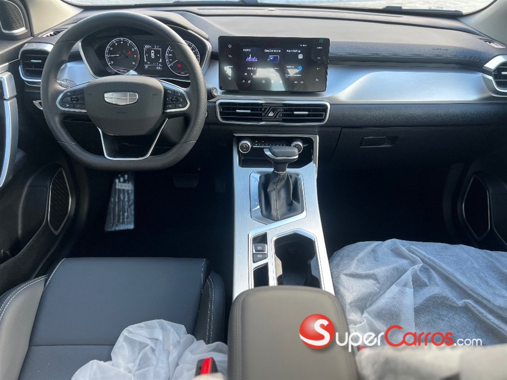 2027 Geely COOLRAY — foto 10 / 11