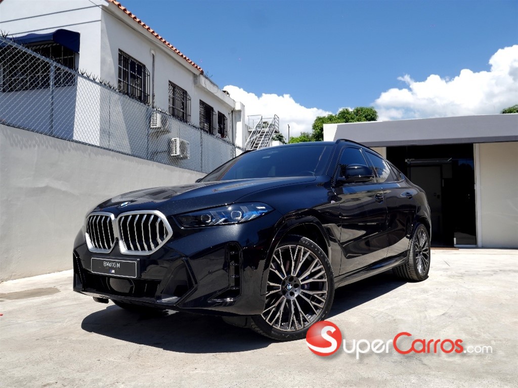 2024 BMW X 6 M