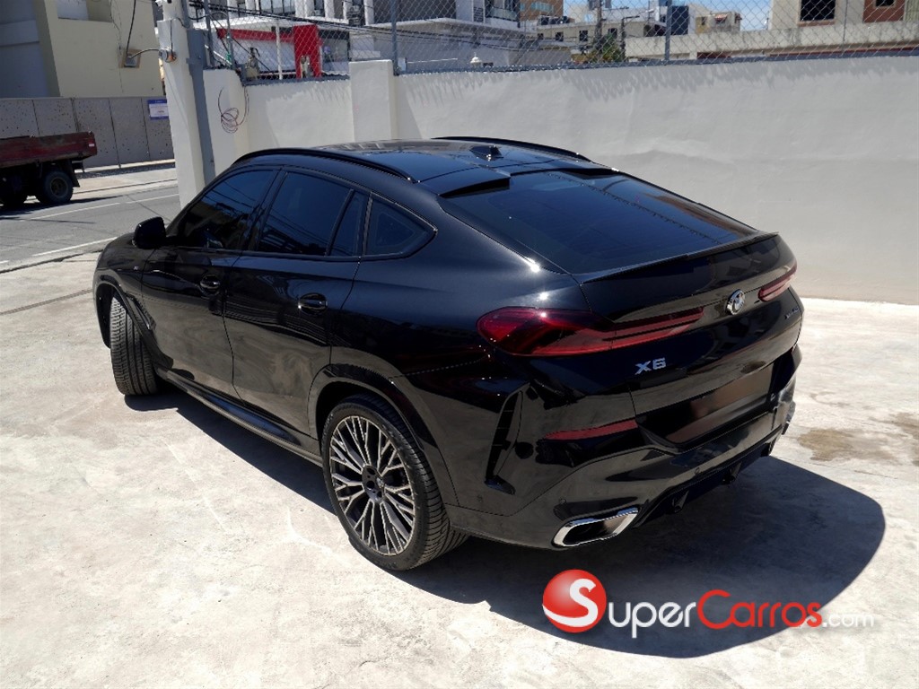 2024 BMW X 6 M — foto 3 / 8