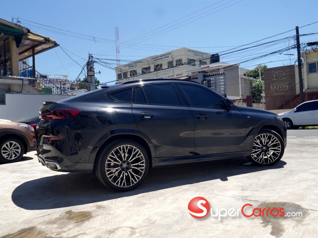 2024 BMW X 6 M — foto 4 / 8