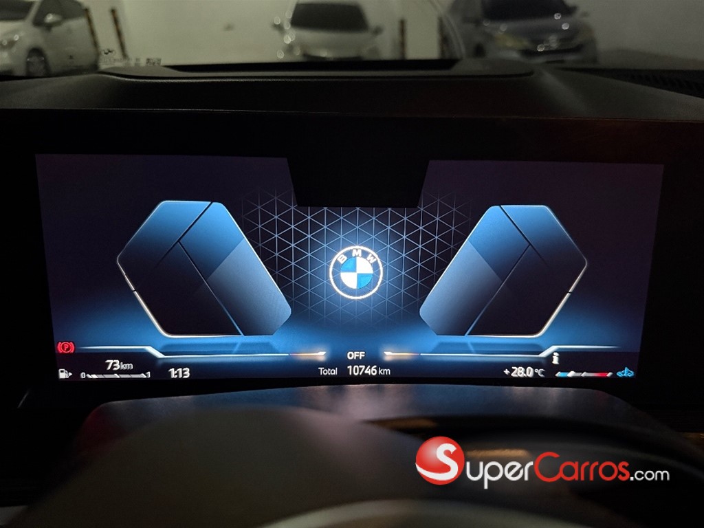 2024 BMW X 6 M — foto 8 / 8